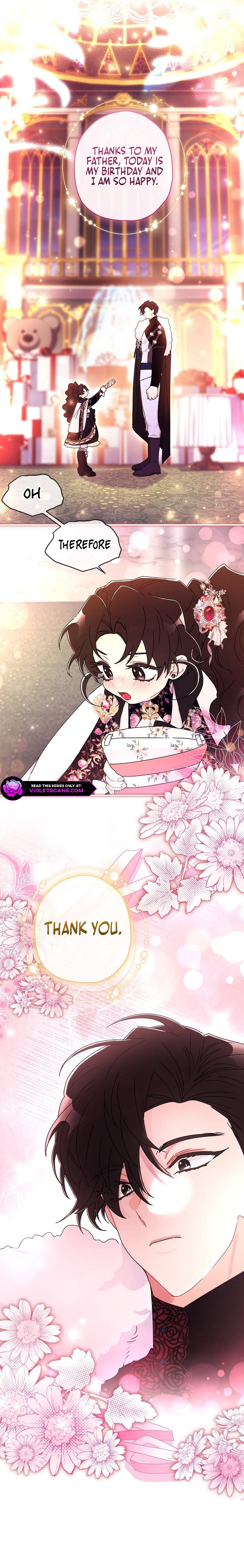 Read I Became the Male Lead’s Adopted Daughter  Manga Online