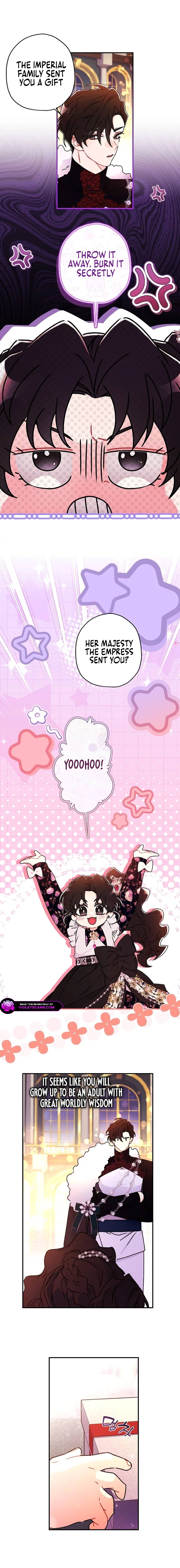 Read I Became the Male Lead’s Adopted Daughter  Manga Online