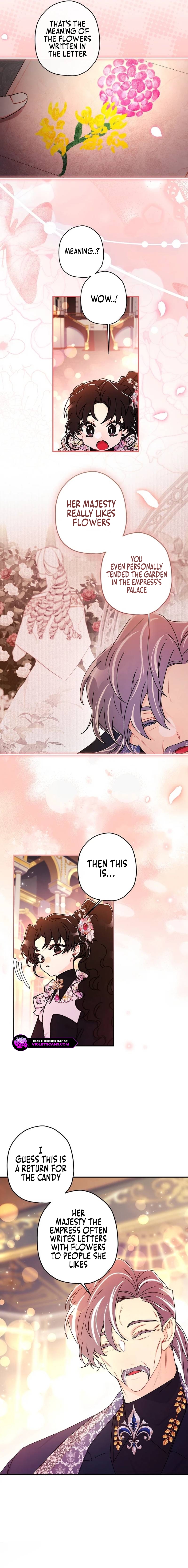 Read I Became the Male Lead’s Adopted Daughter  Manga Online