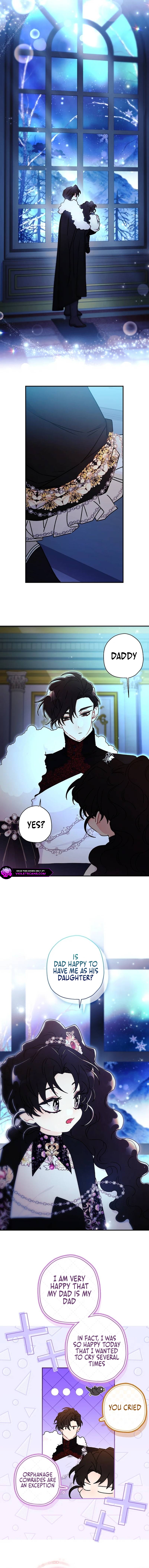 Read I Became the Male Lead’s Adopted Daughter  Manga Online