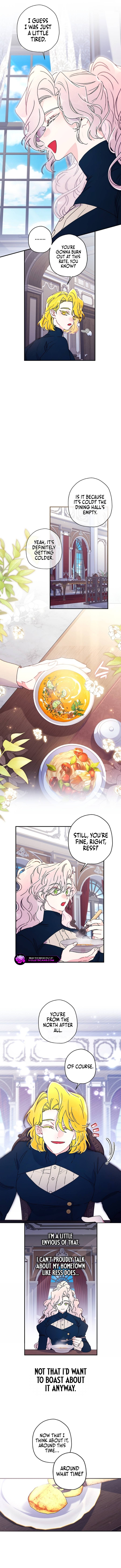 Read I Became the Male Lead’s Adopted Daughter  Manga Online