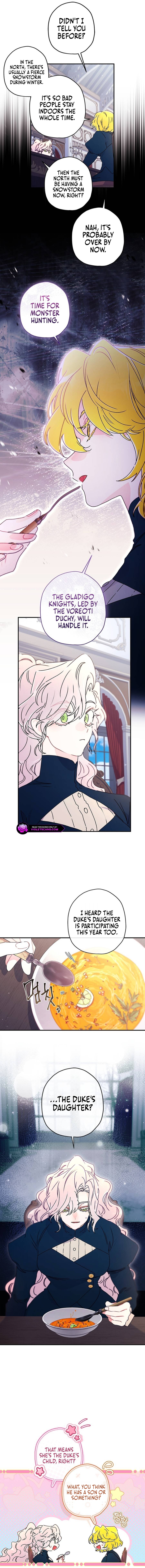 Read I Became the Male Lead’s Adopted Daughter  Manga Online