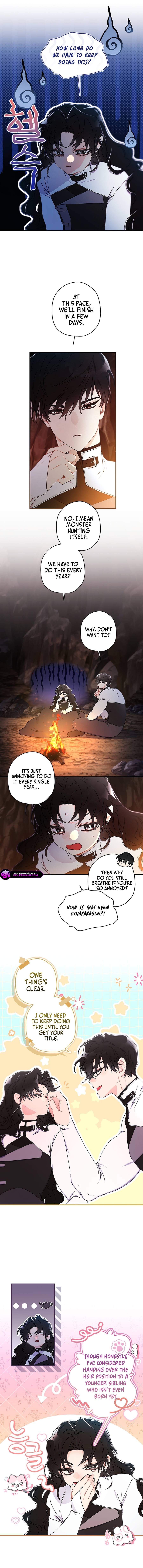 Read I Became the Male Lead’s Adopted Daughter  Manga Online