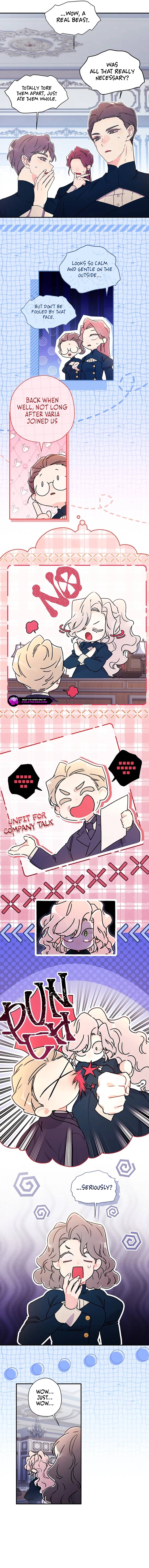 Read I Became the Male Lead’s Adopted Daughter  Manga Online