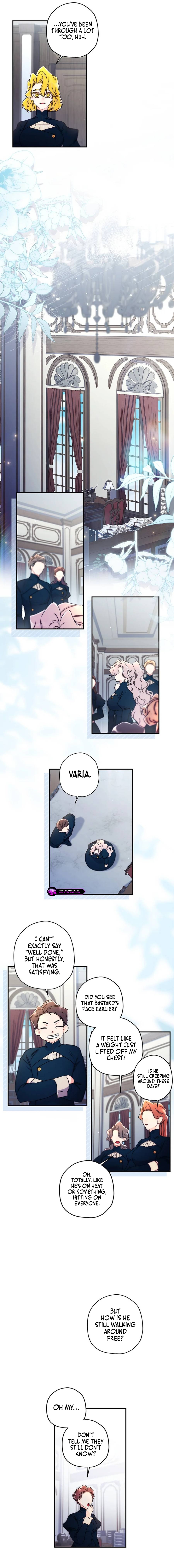 Read I Became the Male Lead’s Adopted Daughter  Manga Online