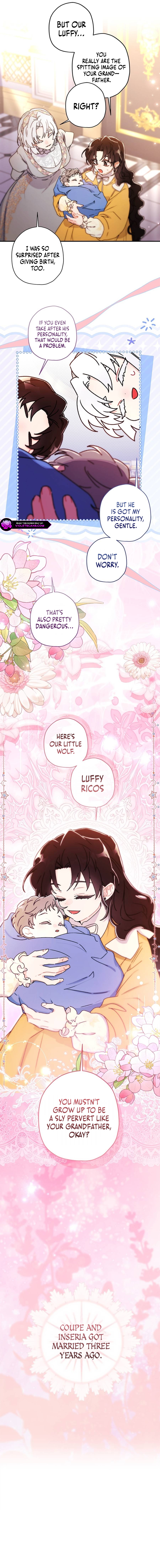 Read I Became the Male Lead’s Adopted Daughter  Manga Online