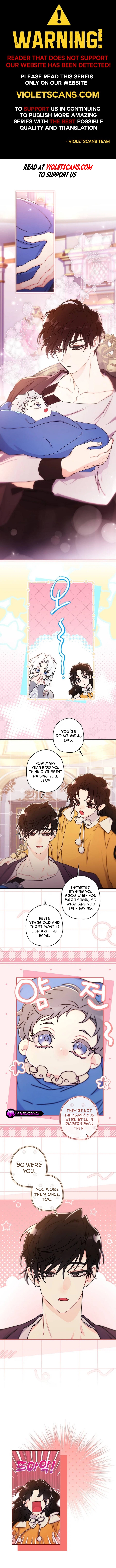 Read I Became the Male Lead’s Adopted Daughter  Manga Online