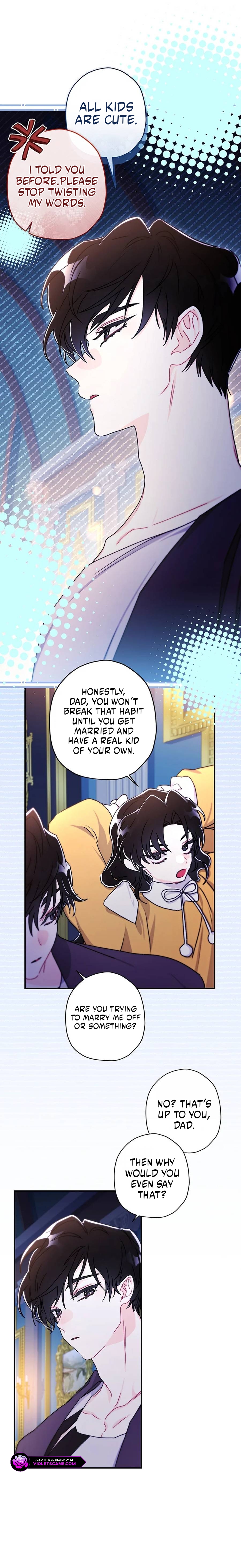 Read I Became the Male Lead’s Adopted Daughter  Manga Online