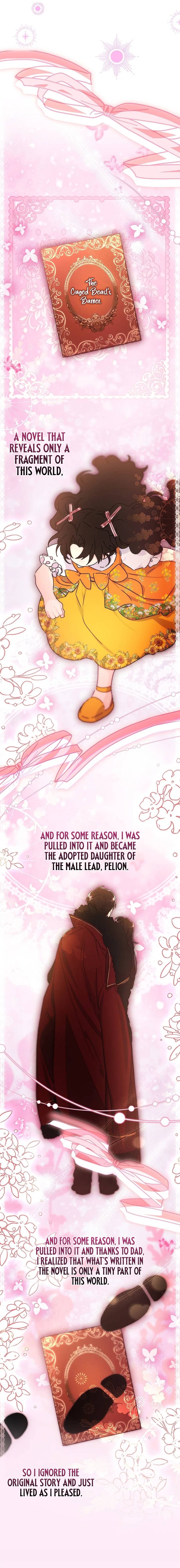 Read I Became the Male Lead’s Adopted Daughter  Manga Online