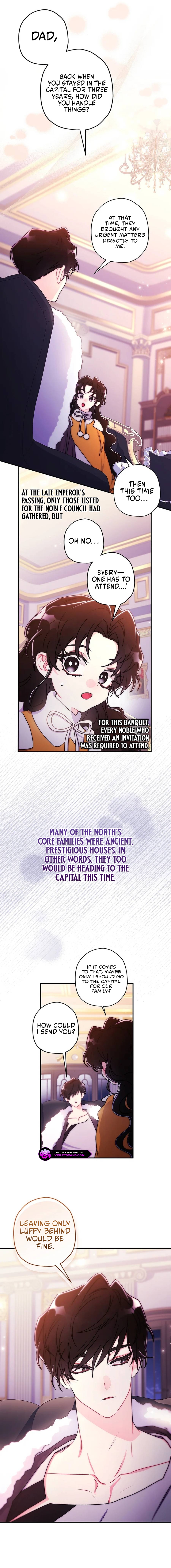 Read I Became the Male Lead’s Adopted Daughter  Manga Online