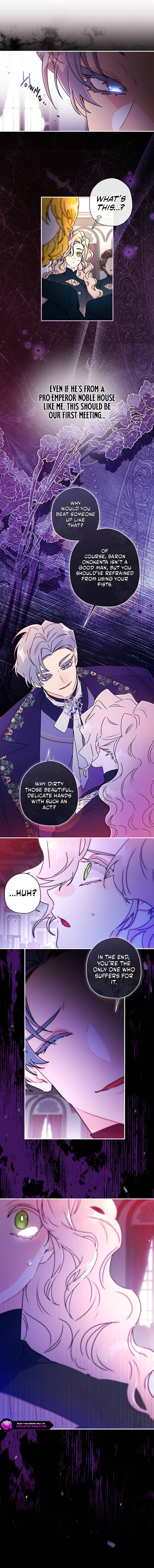 Read I Became the Male Lead’s Adopted Daughter  Manga Online