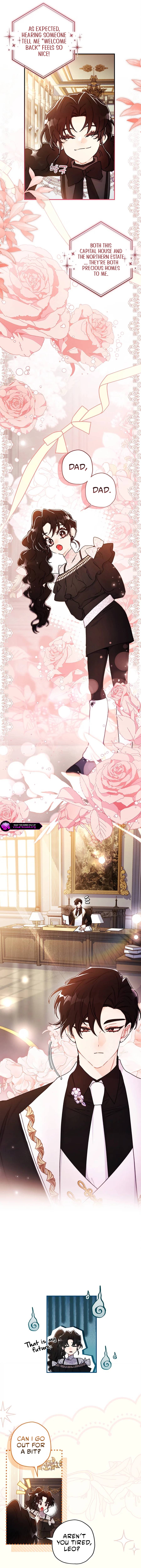 Read I Became the Male Lead’s Adopted Daughter  Manga Online