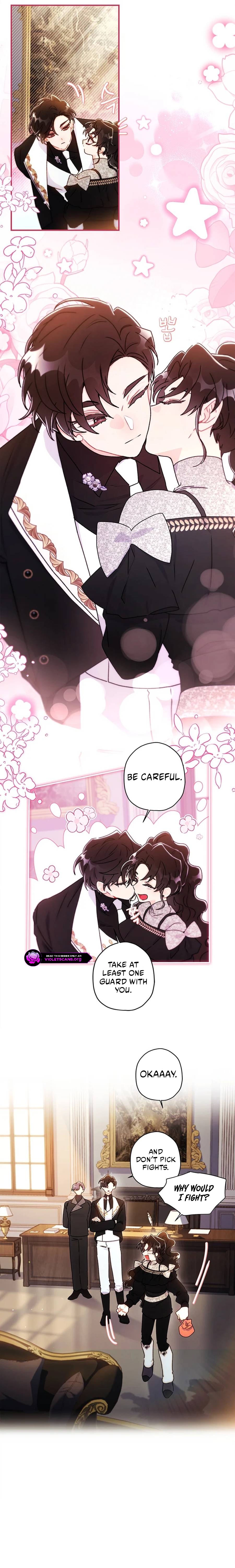 Read I Became the Male Lead’s Adopted Daughter  Manga Online