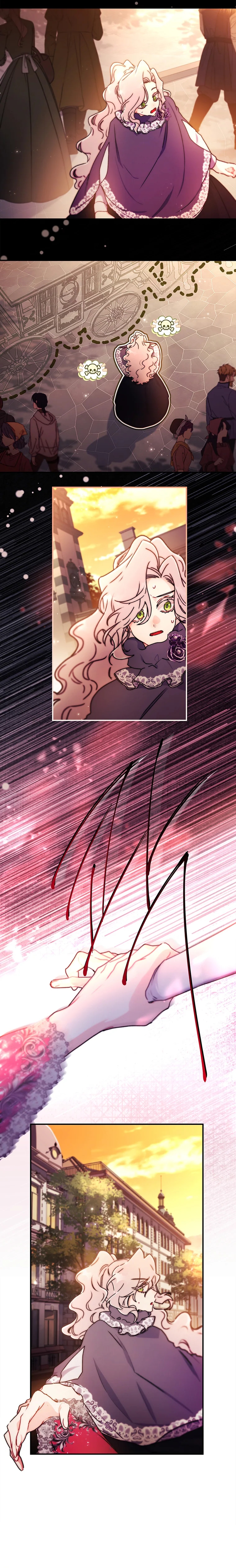 Read I Became the Male Lead’s Adopted Daughter  Manga Online