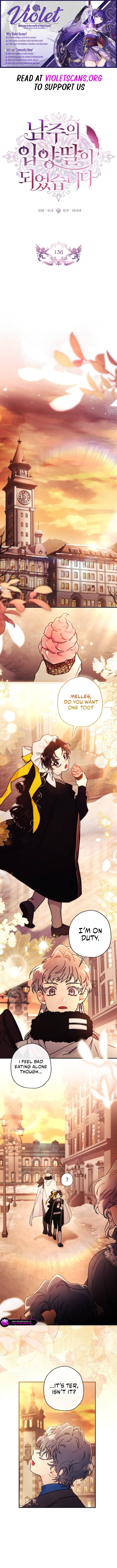 Read I Became the Male Lead’s Adopted Daughter  Manga Online