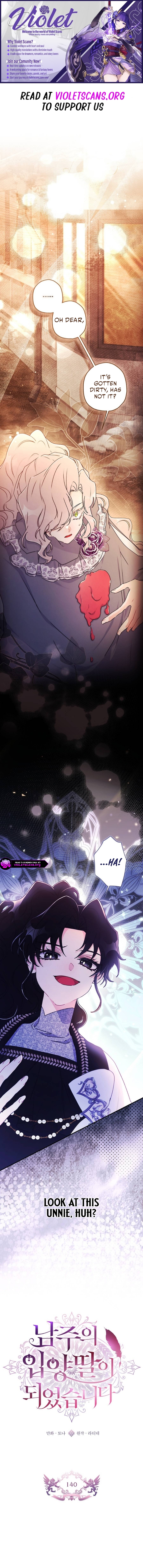 Read I Became the Male Lead’s Adopted Daughter  Manga Online