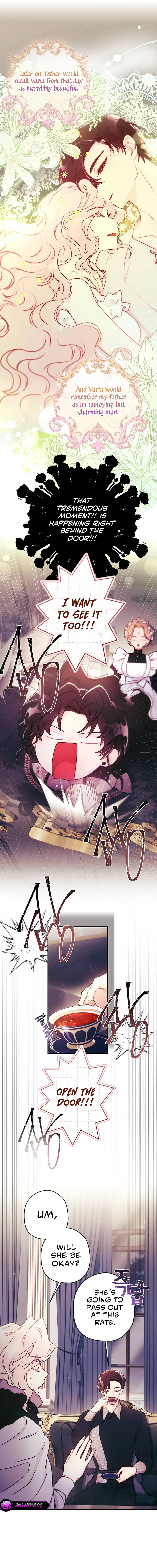 Read I Became the Male Lead’s Adopted Daughter  Manga Online