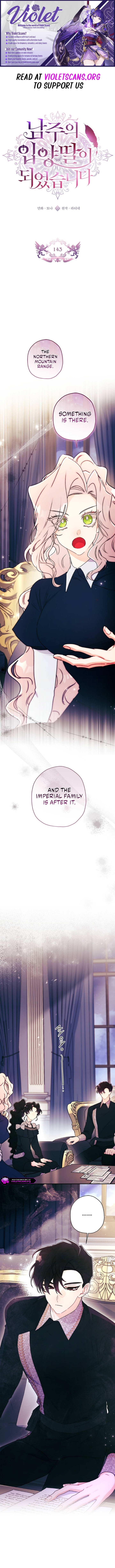 Read I Became the Male Lead’s Adopted Daughter  Manga Online