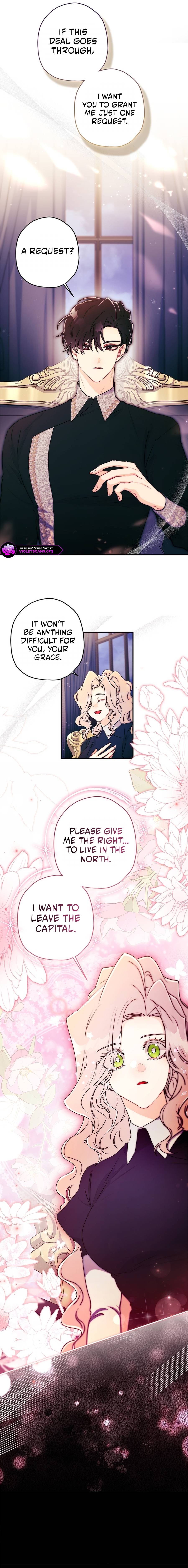 Read I Became the Male Lead’s Adopted Daughter  Manga Online