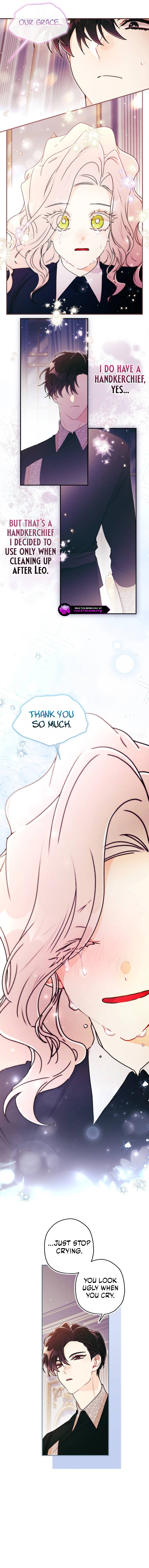 Read I Became the Male Lead’s Adopted Daughter  Manga Online