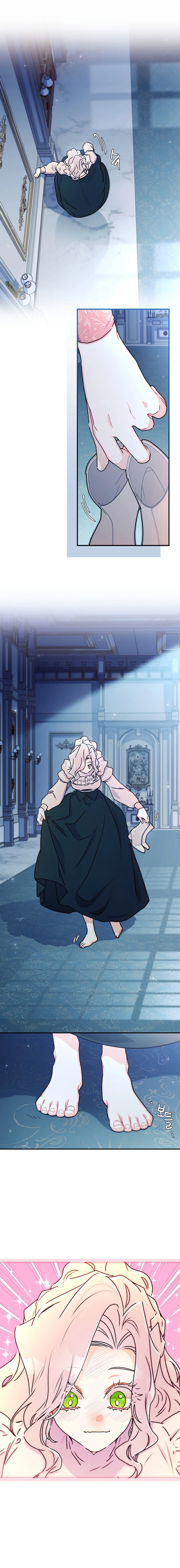 Read I Became the Male Lead’s Adopted Daughter  Manga Online