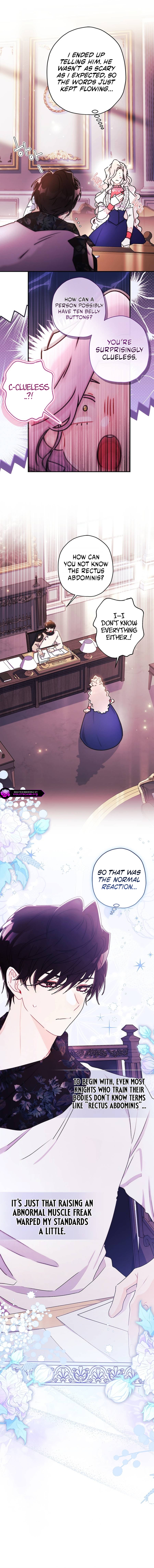 Read I Became the Male Lead’s Adopted Daughter  Manga Online