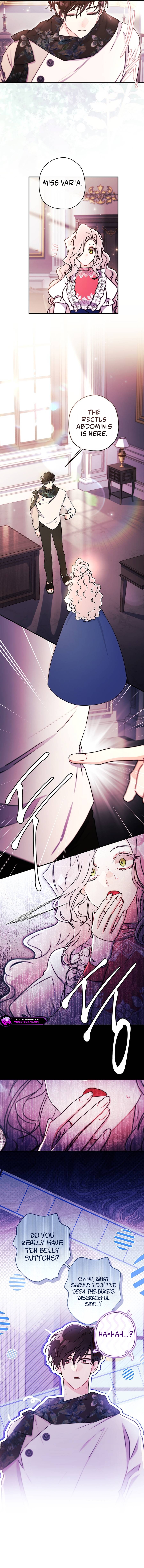 Read I Became the Male Lead’s Adopted Daughter  Manga Online