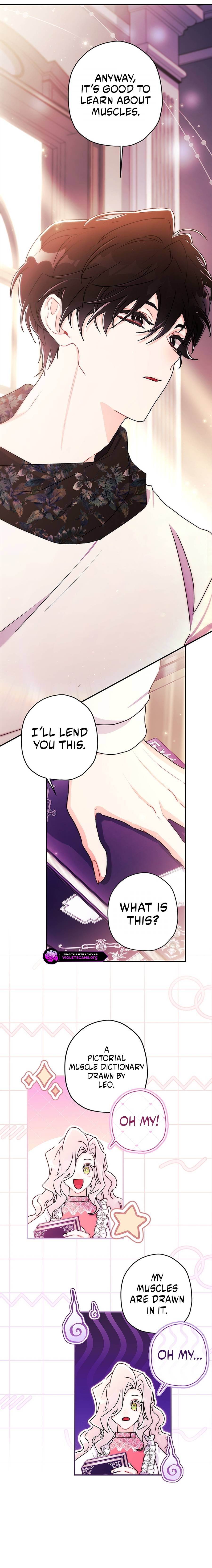 Read I Became the Male Lead’s Adopted Daughter  Manga Online