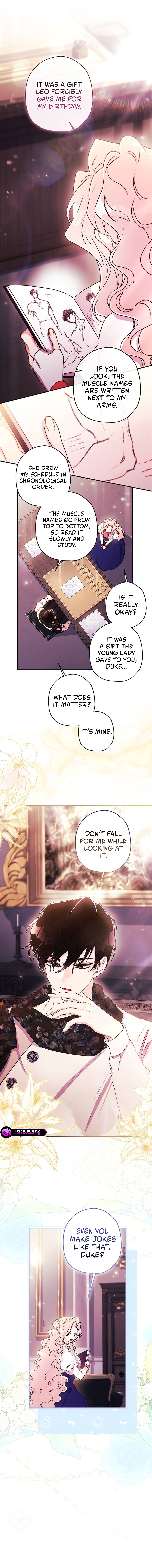 Read I Became the Male Lead’s Adopted Daughter  Manga Online