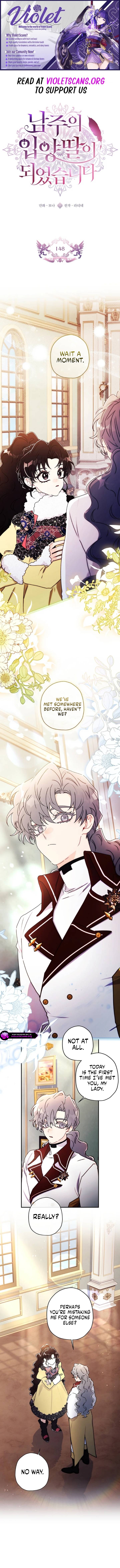 Read I Became the Male Lead’s Adopted Daughter  Manga Online