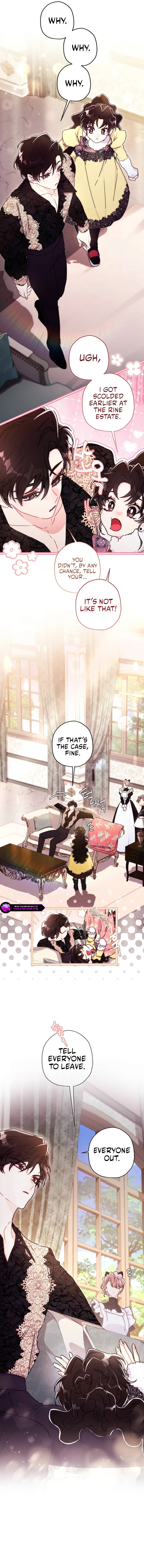 Read I Became the Male Lead’s Adopted Daughter  Manga Online