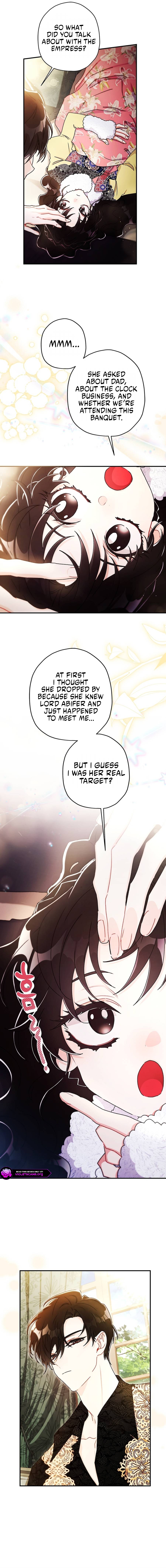 Read I Became the Male Lead’s Adopted Daughter  Manga Online