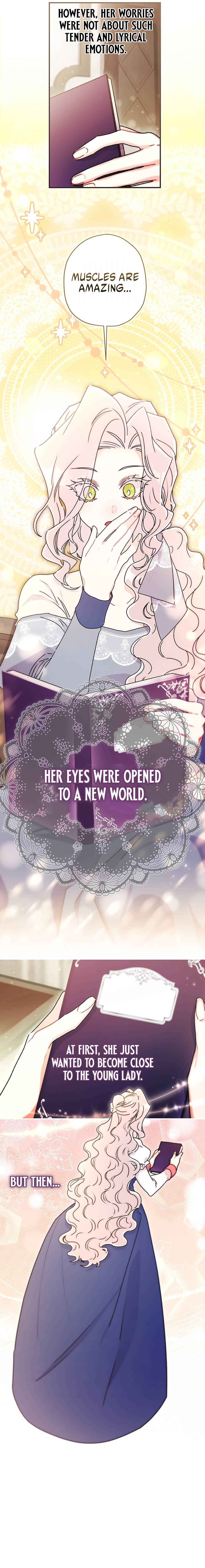 Read I Became the Male Lead’s Adopted Daughter  Manga Online