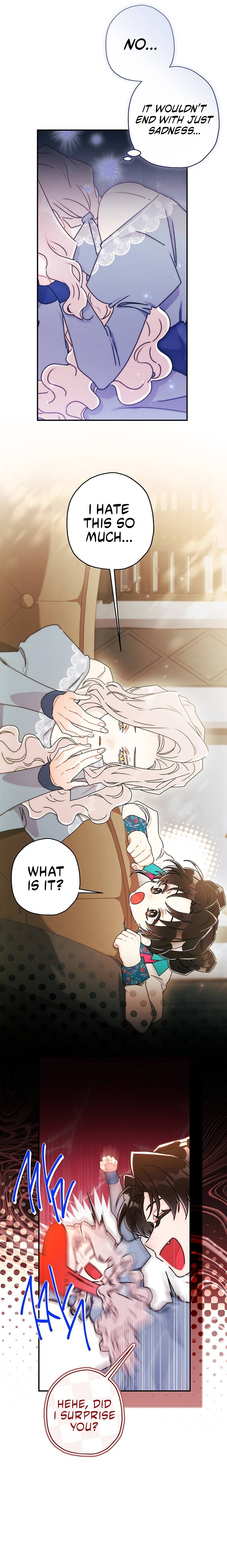 Read I Became the Male Lead’s Adopted Daughter  Manga Online