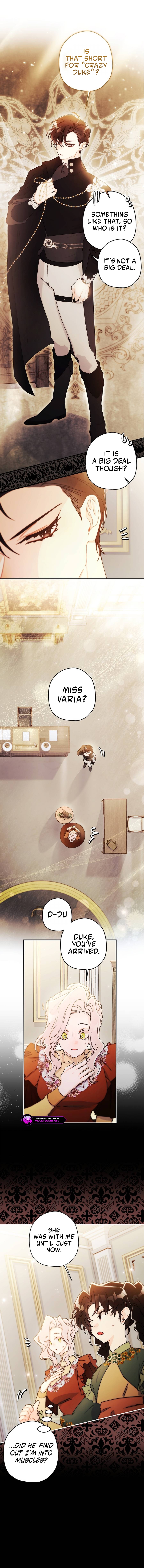 Read I Became the Male Lead’s Adopted Daughter  Manga Online