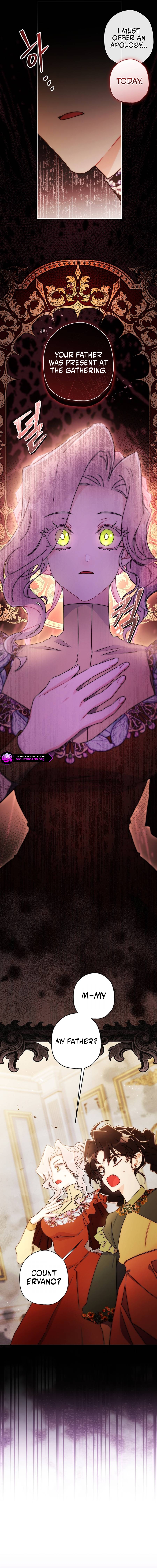 Read I Became the Male Lead’s Adopted Daughter  Manga Online