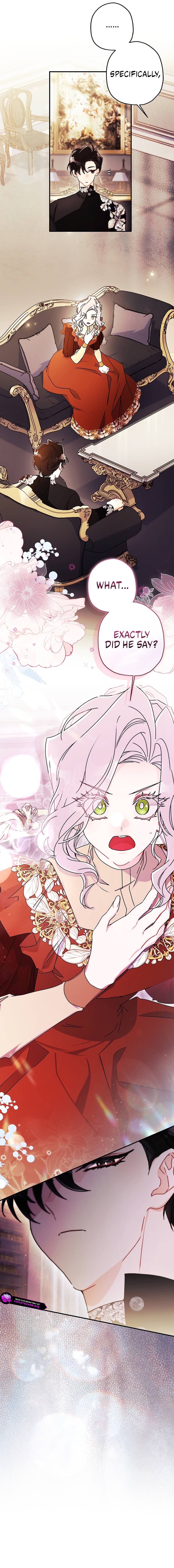 Read I Became the Male Lead’s Adopted Daughter  Manga Online