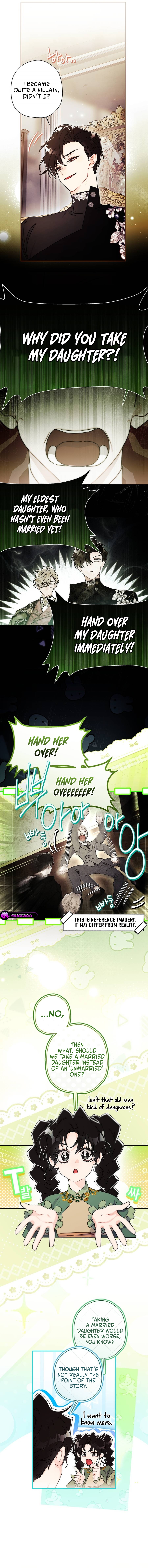 Read I Became the Male Lead’s Adopted Daughter  Manga Online