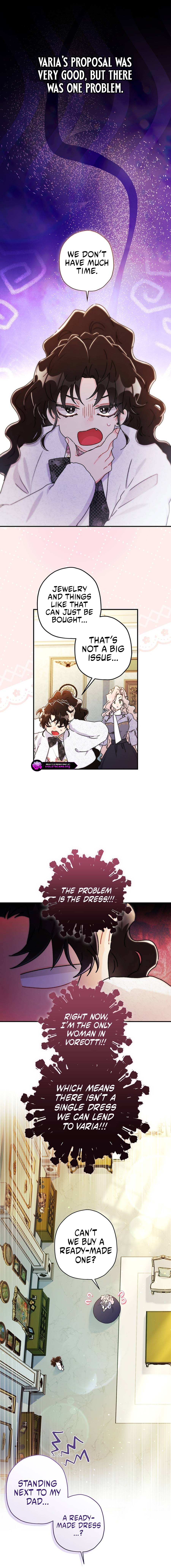 Read I Became the Male Lead’s Adopted Daughter  Manga Online