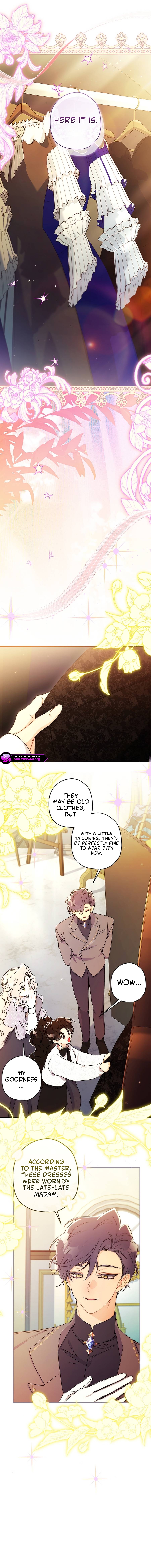 Read I Became the Male Lead’s Adopted Daughter  Manga Online