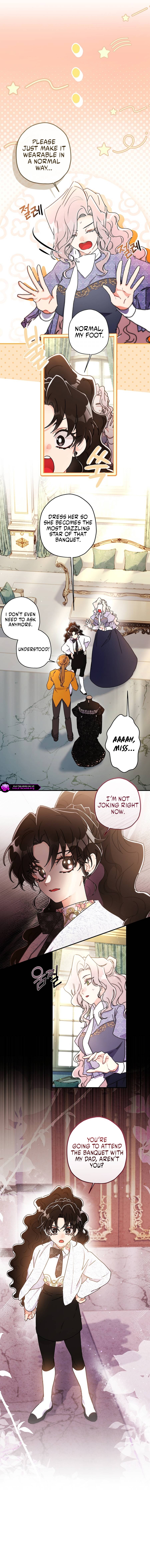 Read I Became the Male Lead’s Adopted Daughter  Manga Online