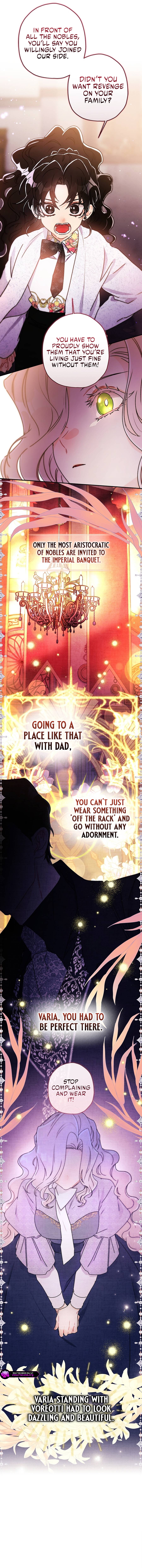 Read I Became the Male Lead’s Adopted Daughter  Manga Online