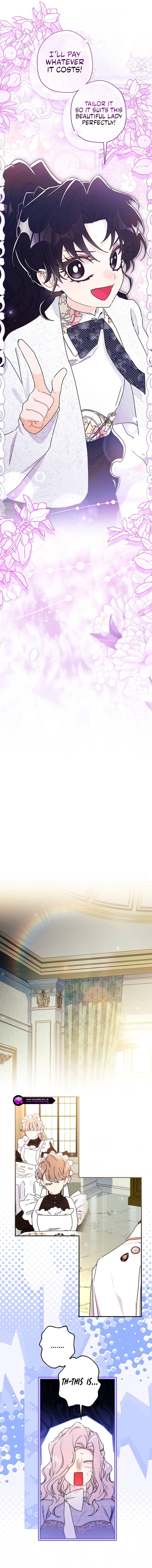 Read I Became the Male Lead’s Adopted Daughter  Manga Online