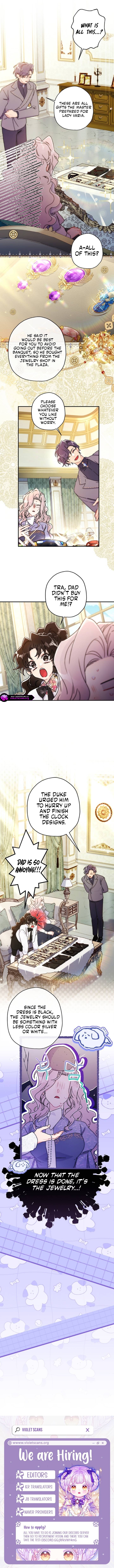 Read I Became the Male Lead’s Adopted Daughter  Manga Online