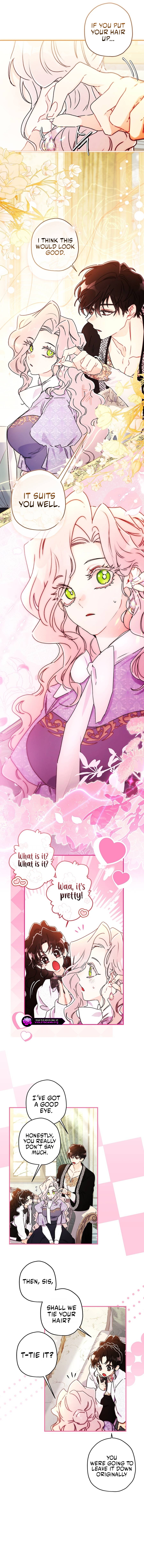 Read I Became the Male Lead’s Adopted Daughter  Manga Online