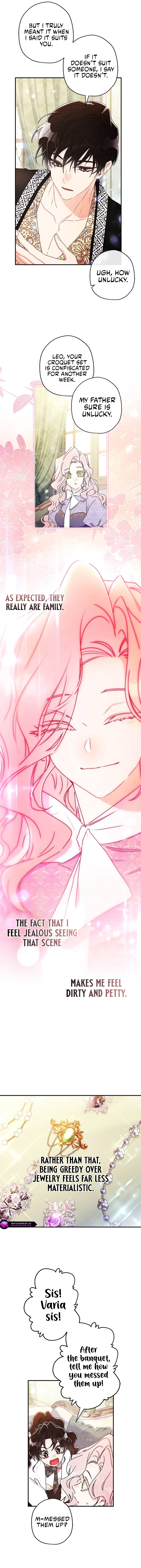 Read I Became the Male Lead’s Adopted Daughter  Manga Online