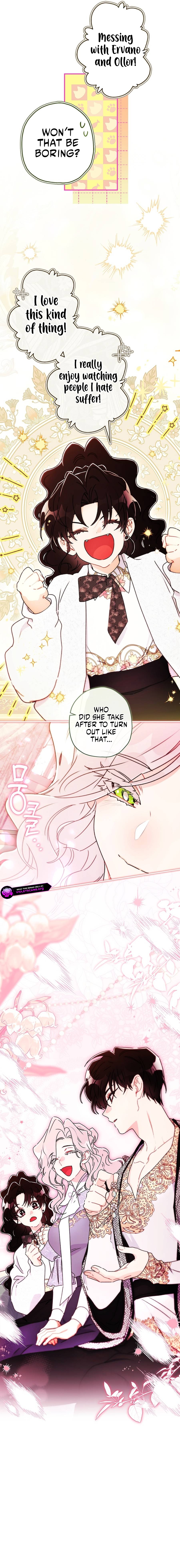 Read I Became the Male Lead’s Adopted Daughter  Manga Online