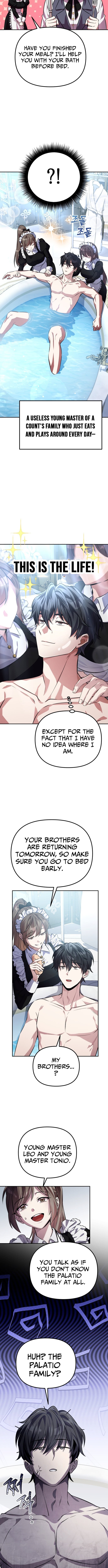 Read I Became the Patron of Villains Manga Online