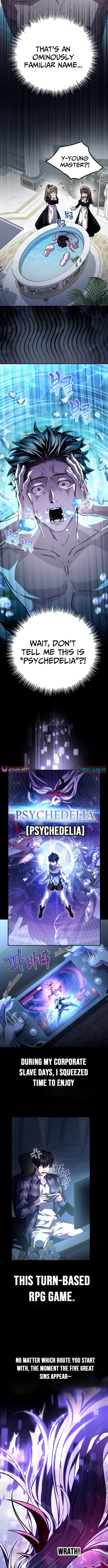 Read I Became the Patron of Villains Manga Online