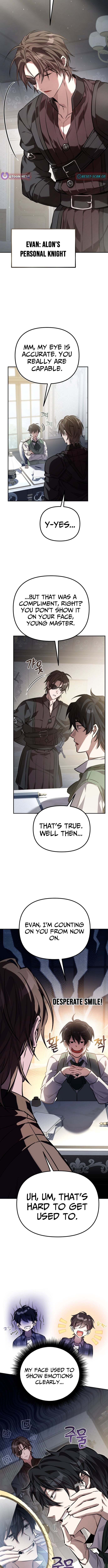 Read I Became the Patron of Villains Manga Online